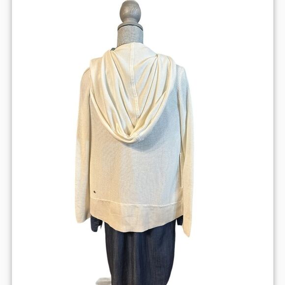 Lululemon open front cardigan 4 (5000D) - Picture 2 of 4